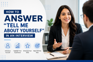 how to answer tell me about yourself in an interview