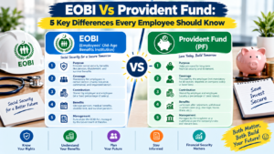 EOBI Vs Provident Fund