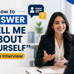 how to answer tell me about yourself in an interview