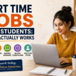 part time jobs for students