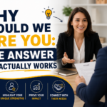 why should we hire you