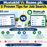 Mustakbil vs Rozee.pk