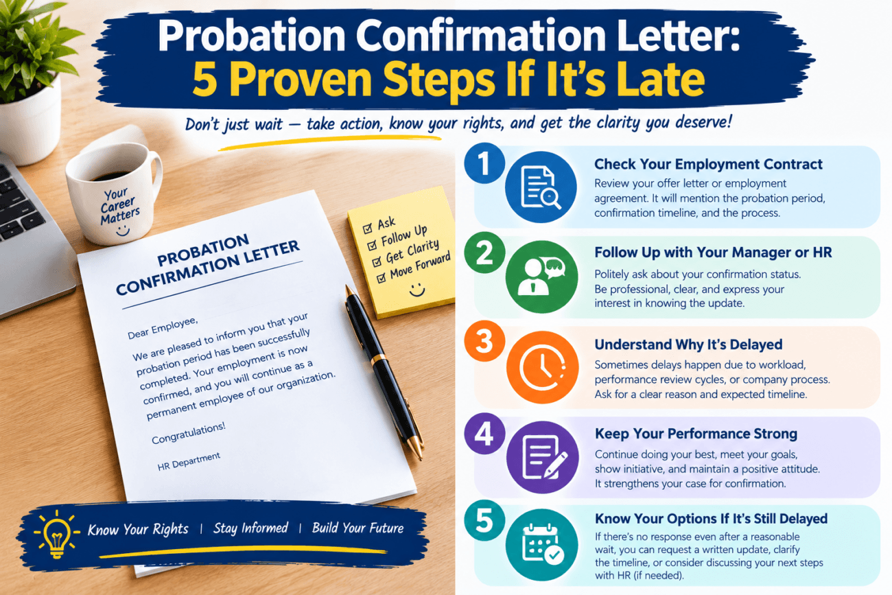 probation confirmation letter